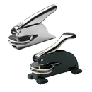 Timbres à sec - Gaufrage