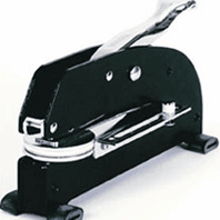 Presse à sec Professionnelle : empreinte en relief