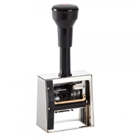 Tampon Dateur, Folioteur Mécanique Reiner