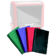 Cassette d'encre pour tampon Trodat Printy