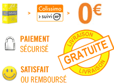 Tampon Livraison Gratuite