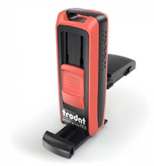 Tampon de poche Trodat